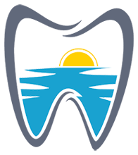 The image shows a logo with the letters A and T in stylized font, set against a background that includes a splash of water droplets and a graphic element resembling a paint palette.